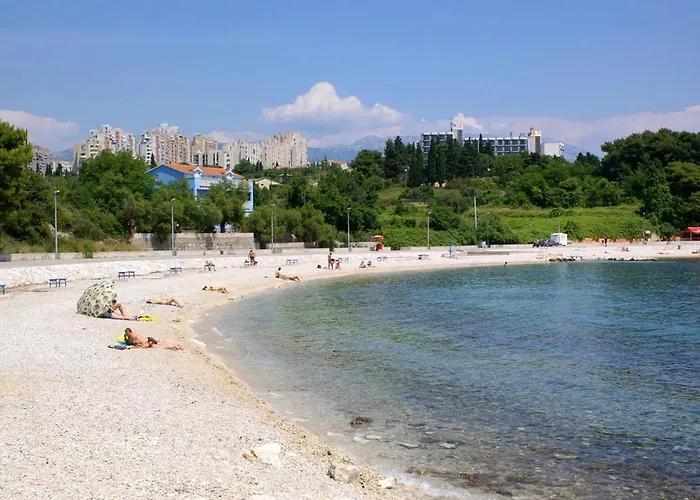 With Wifi - 13305 Lägenhet Split